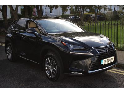 2018 Lexus NX 300h