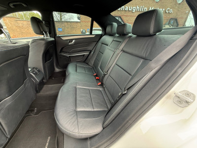 2016 Mercedes-Benz E Class