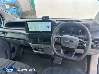 2026 Ford Transit Custom