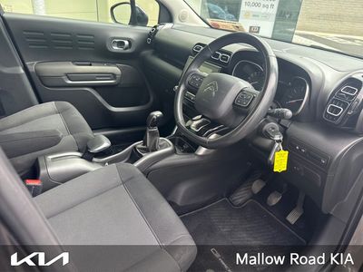 2019 Citroen C3 Aircross