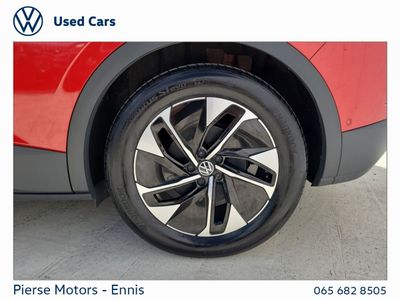 2025 Volkswagen ID.4