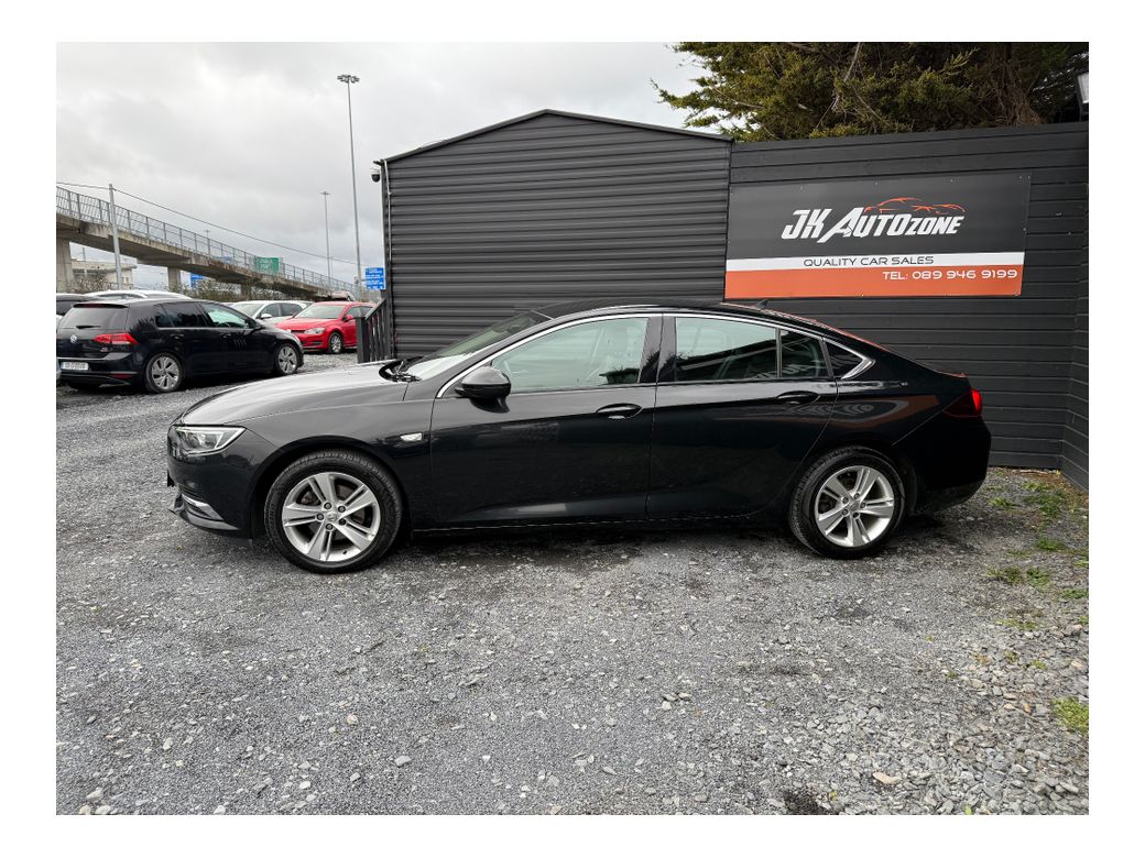 2018 Opel Insignia