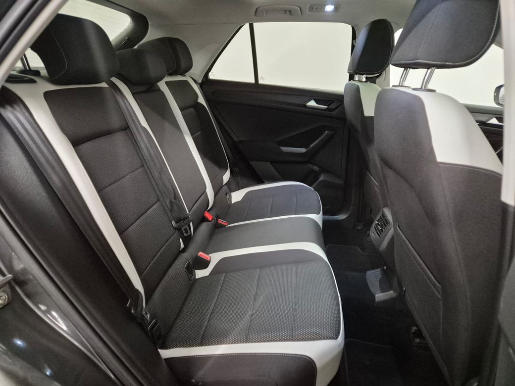 2019 Volkswagen T-Roc