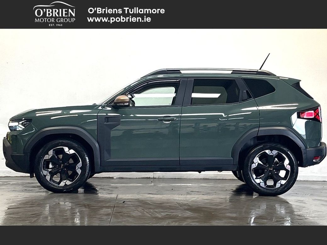 2026 Dacia Duster