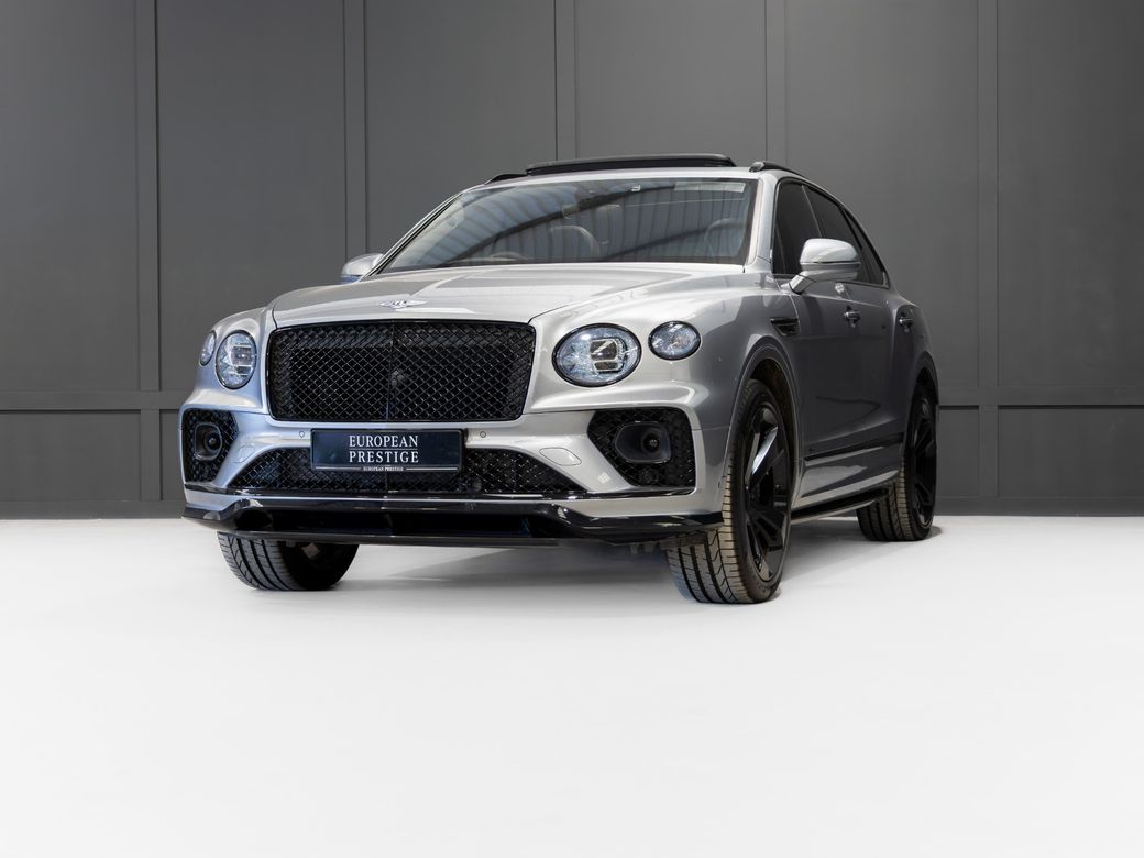 2022 Bentley Bentayga