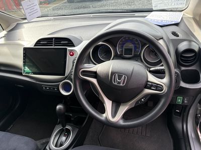 2013 Honda Fit