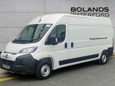 2025 Citroen Relay