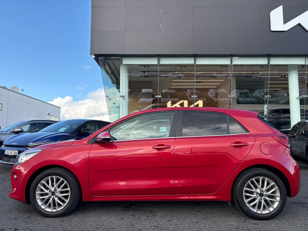 2021 Kia Rio