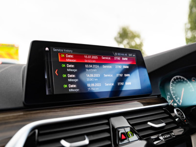 2020 BMW 5 Series
