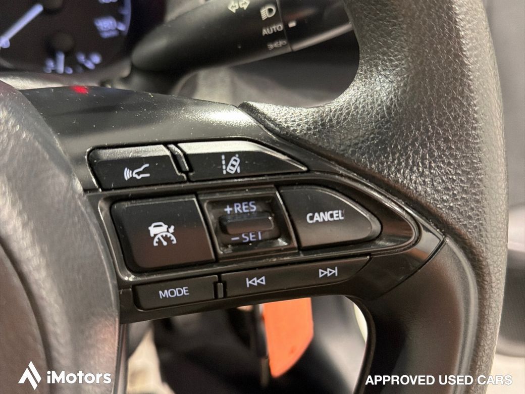 2023 Toyota Yaris