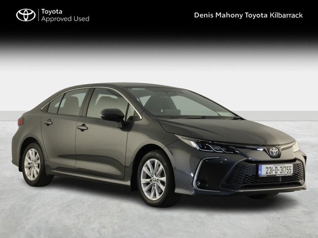 2023 Toyota Corolla