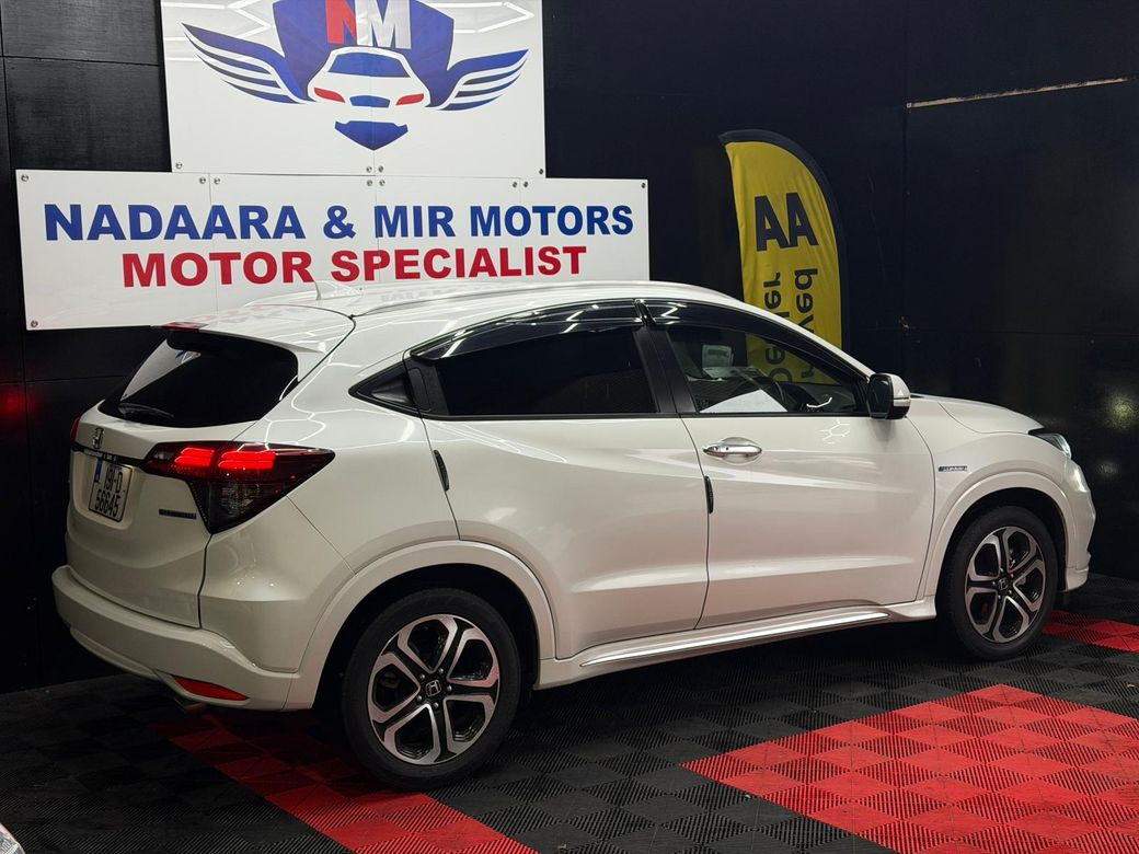 2019 Honda Vezel