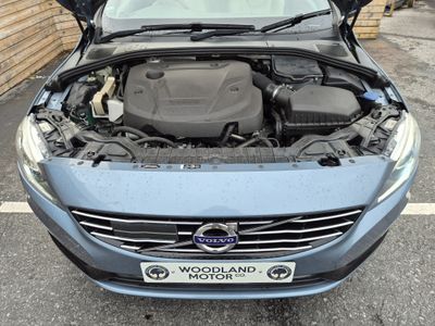 2017 Volvo S60