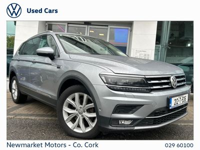 2021 Volkswagen Tiguan Allspace