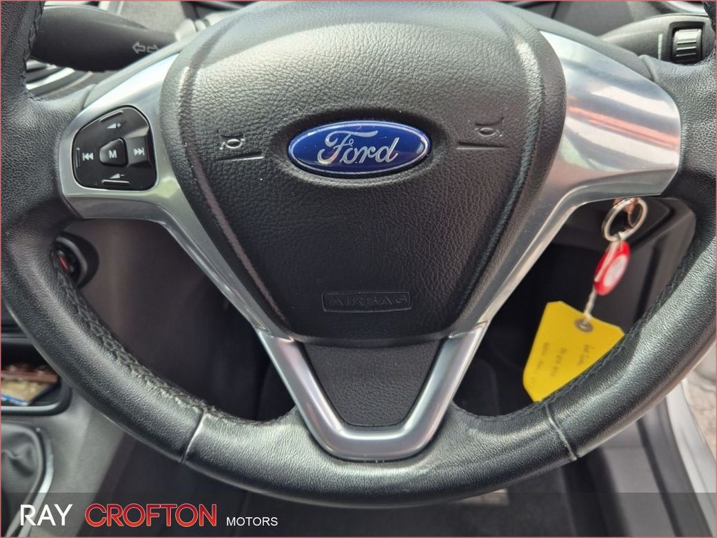 2014 Ford Fiesta