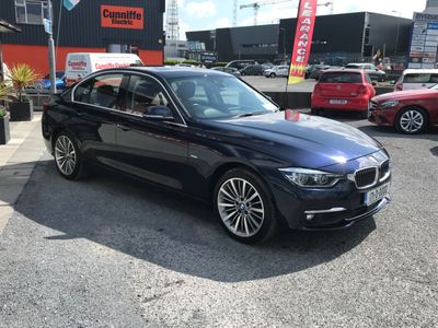2017 BMW 3 Series