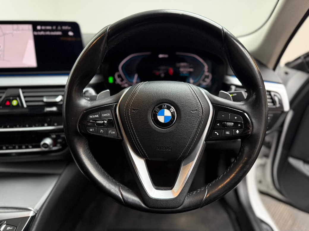 2021 BMW 5 Series