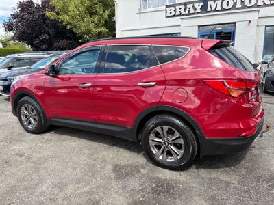 2015 Hyundai Santa Fe