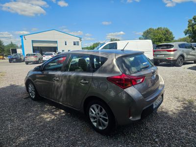2014 Toyota Auris