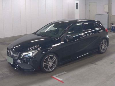 2016 Mercedes-Benz A Class