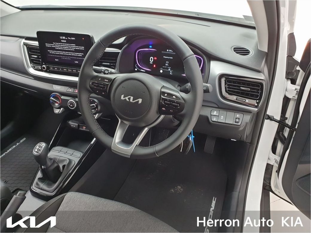 2025 Kia Stonic