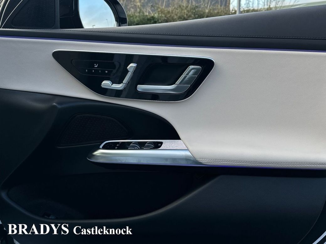 2025 Mercedes-Benz E Class