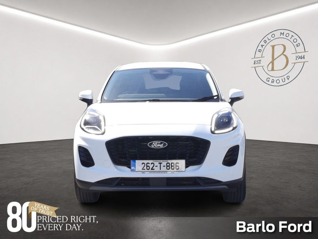 2026 Ford Puma