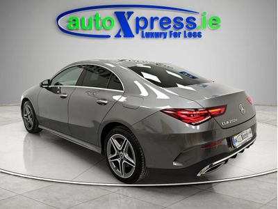 2022 Mercedes-Benz CLA Class