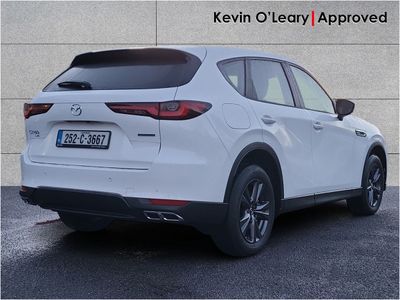 2025 Mazda CX-60