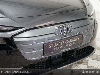 2026 Audi A6 e-tron Sportback