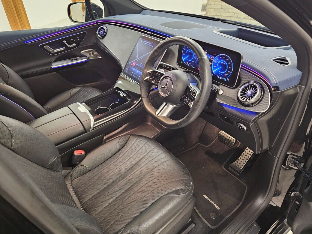 2026 Mercedes-Benz EQE