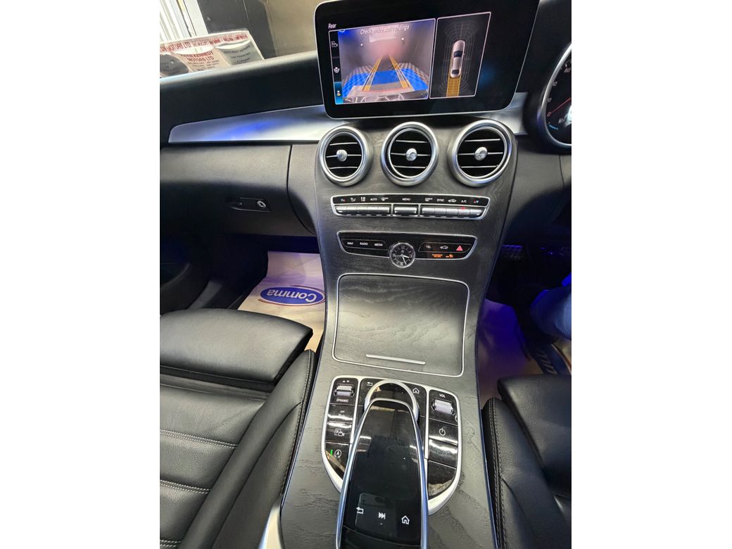 2019 Mercedes-Benz C Class