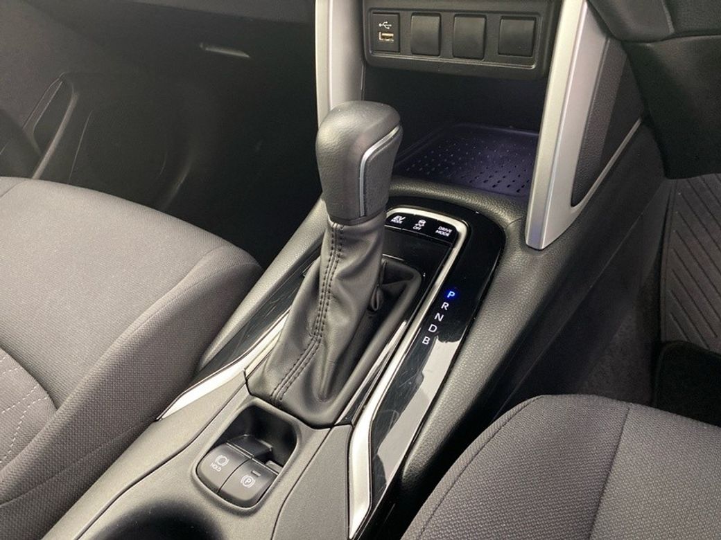 2024 Toyota Corolla Cross