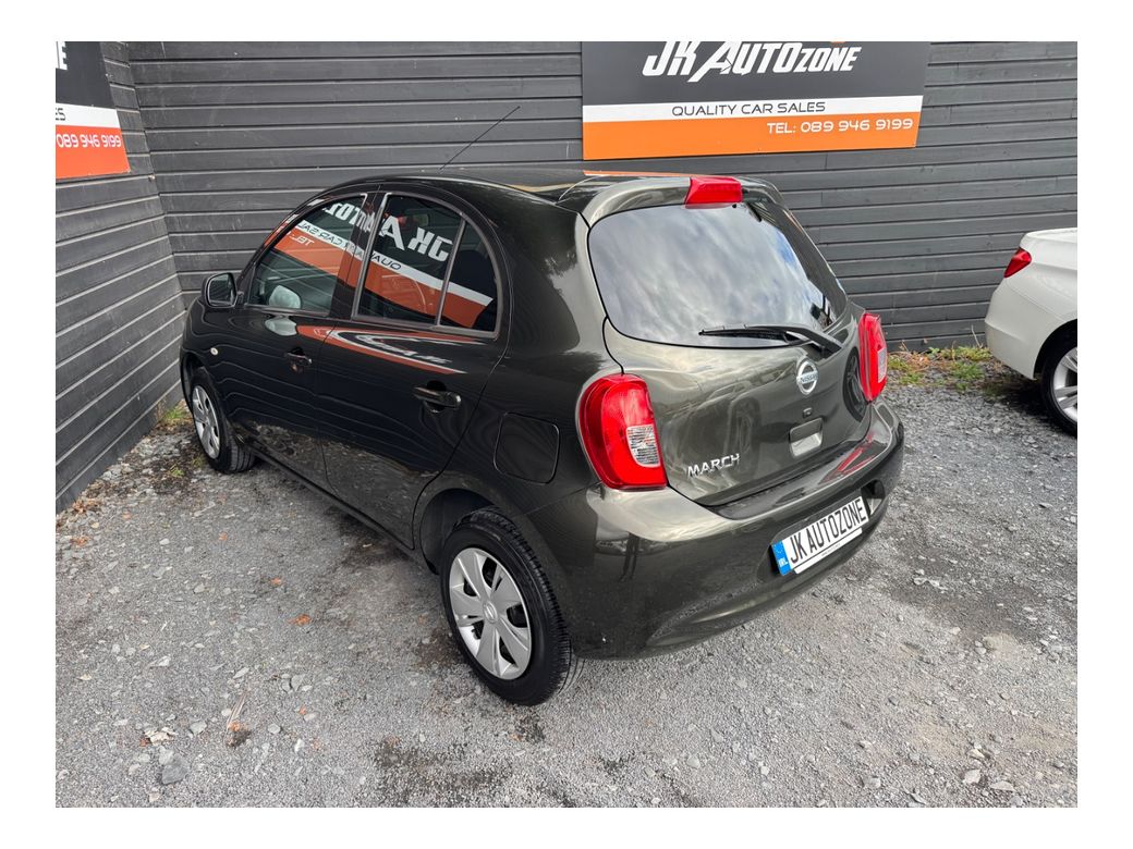2018 Nissan Micra