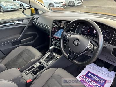 2017 Volkswagen Golf