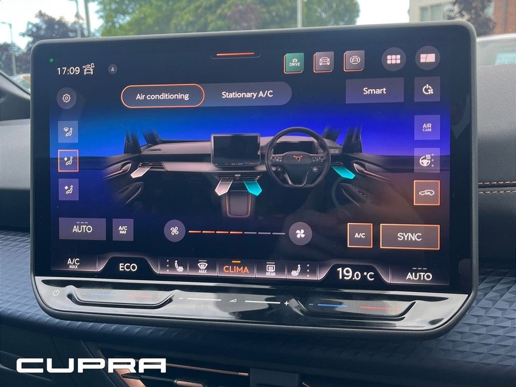2026 Cupra Born