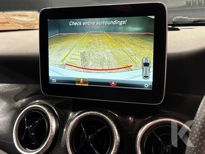 2017 Mercedes-Benz CLA Class