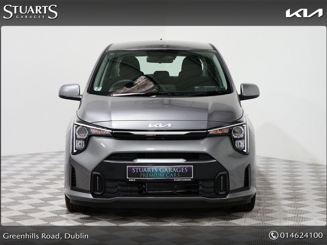 2025 Kia Picanto