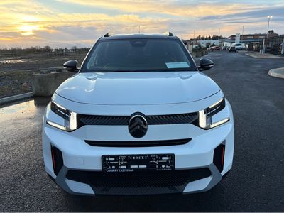 2026 Citroen C3 Aircross