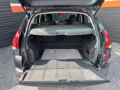 2014 Peugeot 3008