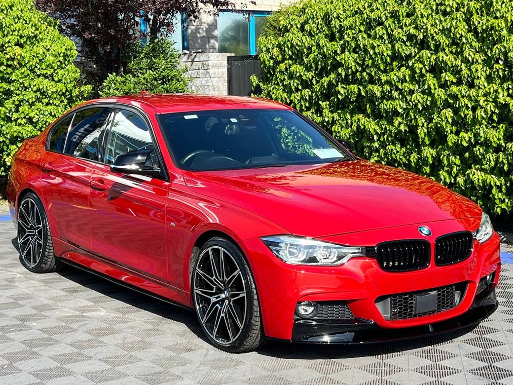 2016 BMW 3 Series