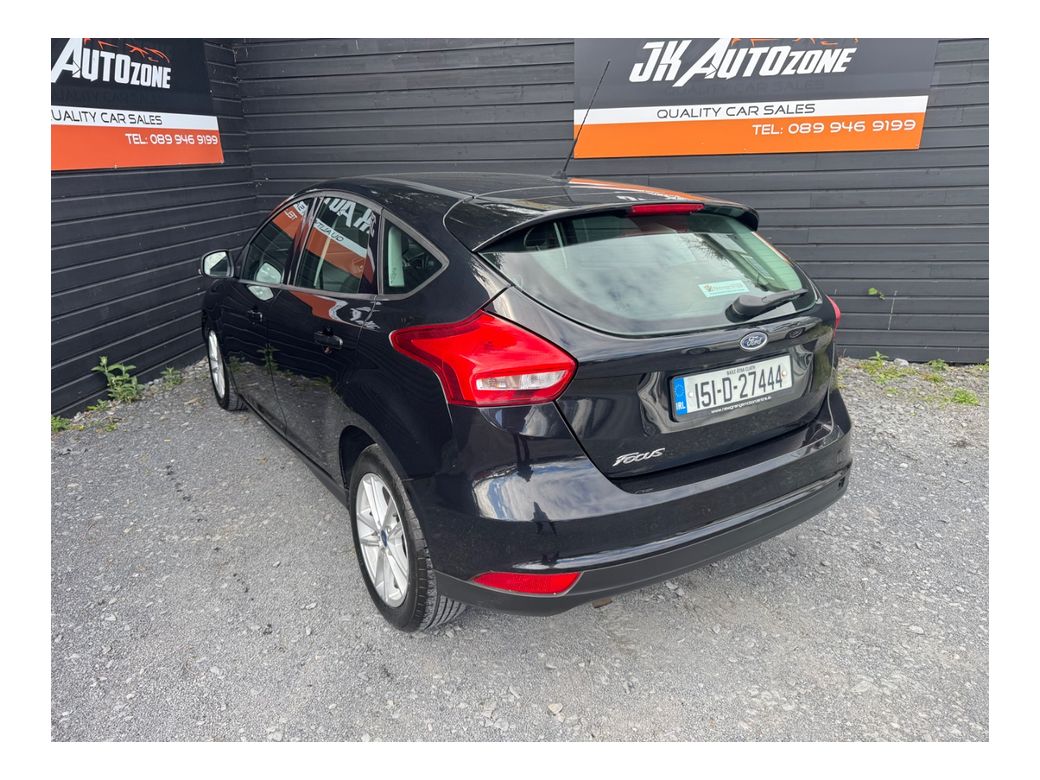 2015 Ford Focus