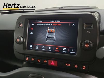 2023 Fiat Panda
