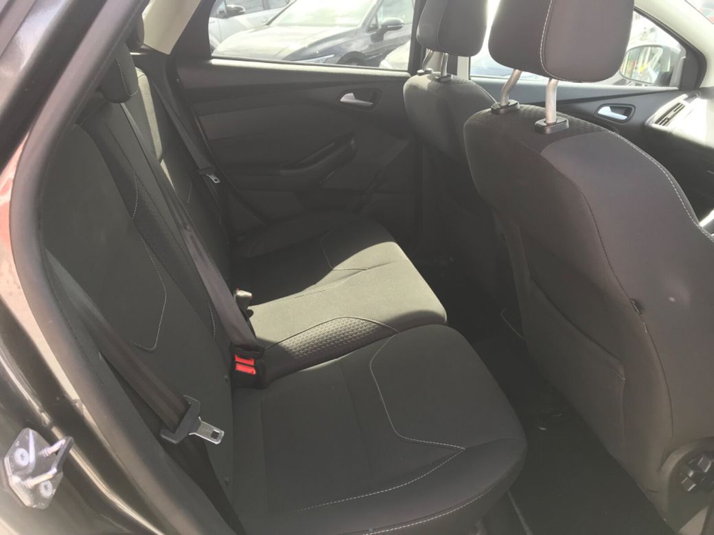 2017 Ford Focus