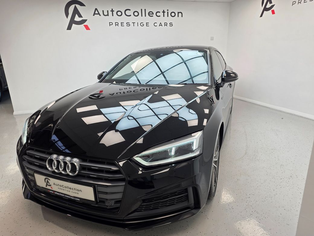 2019 Audi A5