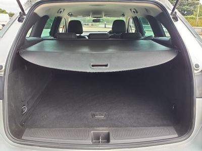 2019 Opel Astra