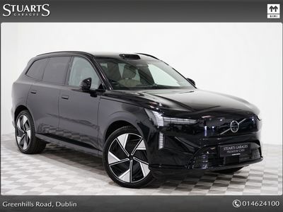 2026 Volvo EX90