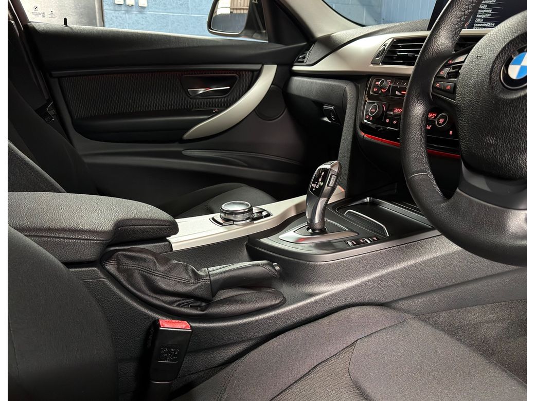 2017 BMW 3 Series