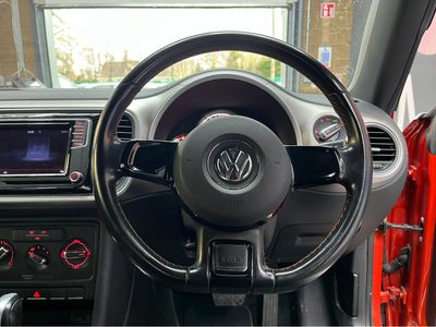 2016 Volkswagen Beetle