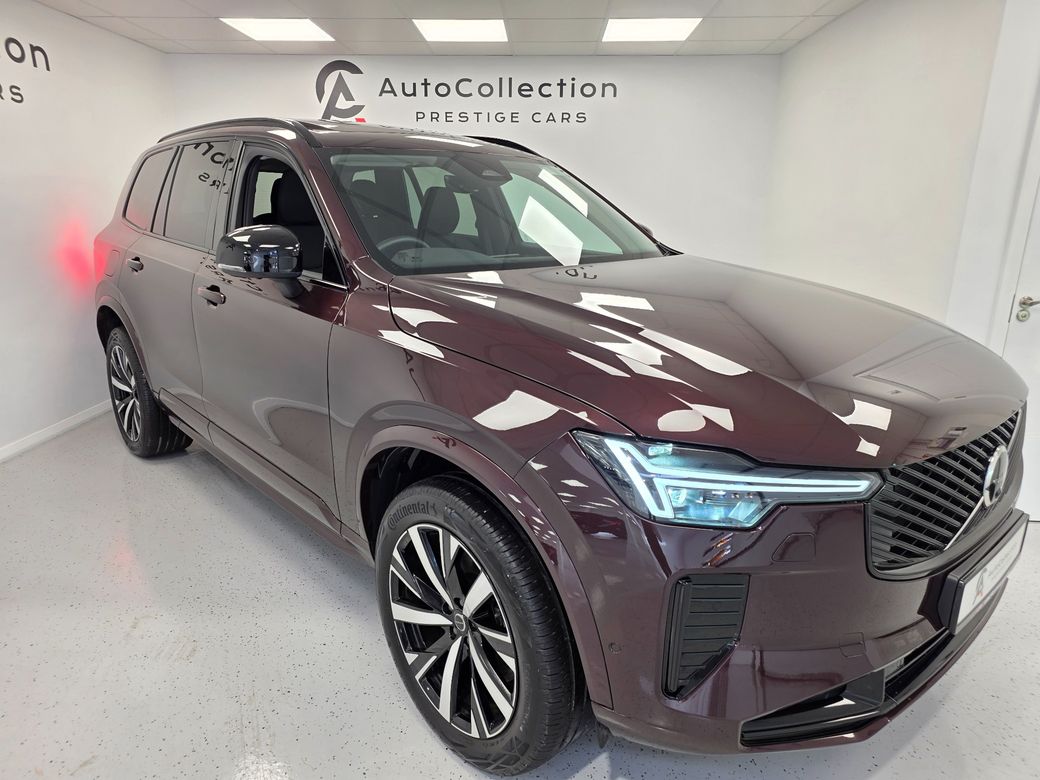 2025 Volvo XC90